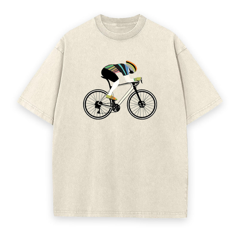 Road cycling is my passion Tee