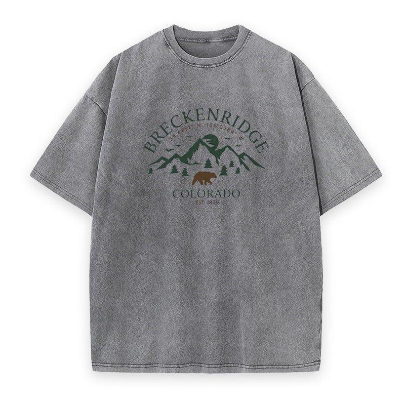 Breckenridge Unisex Tee