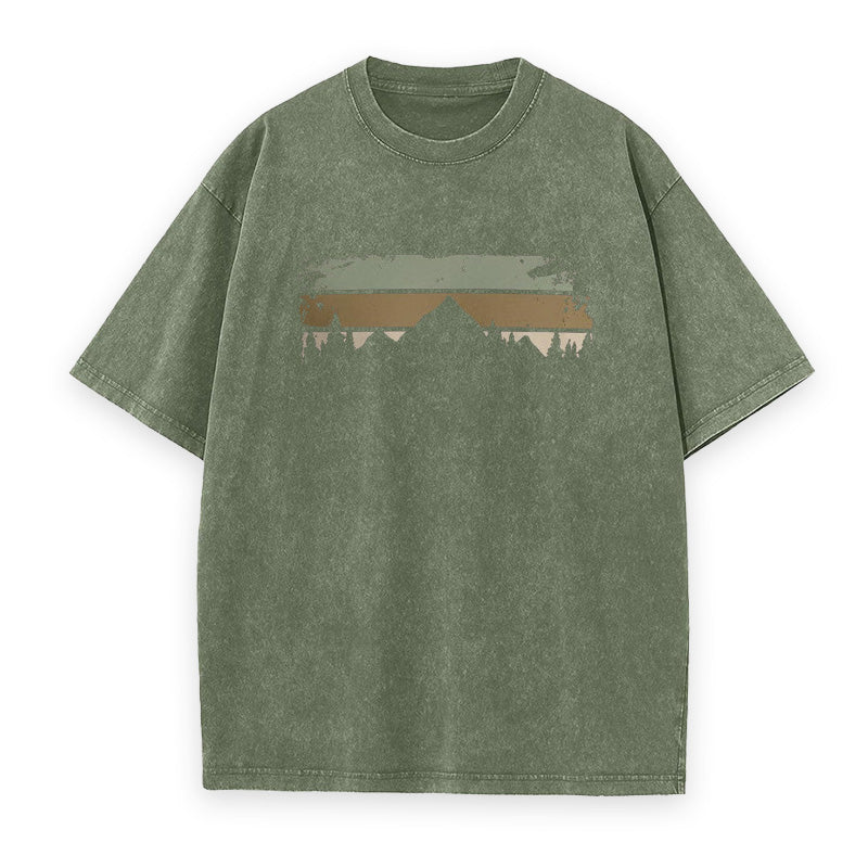 Mountain Unisex Tee