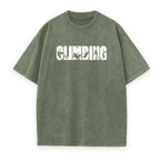 Climbing Unisex Tee