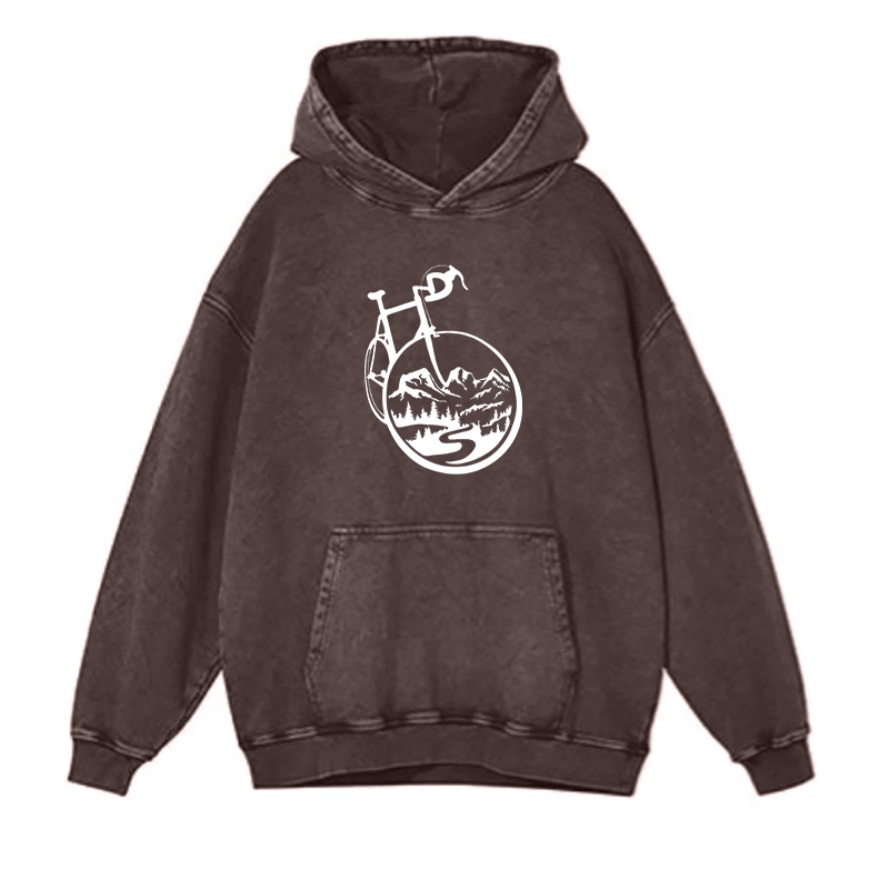 Biking hoodies