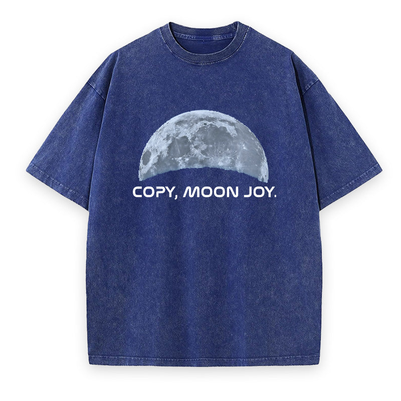 Copy Moon Joy Unisex Tee