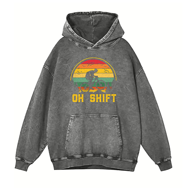 Mountain Biking hoodies