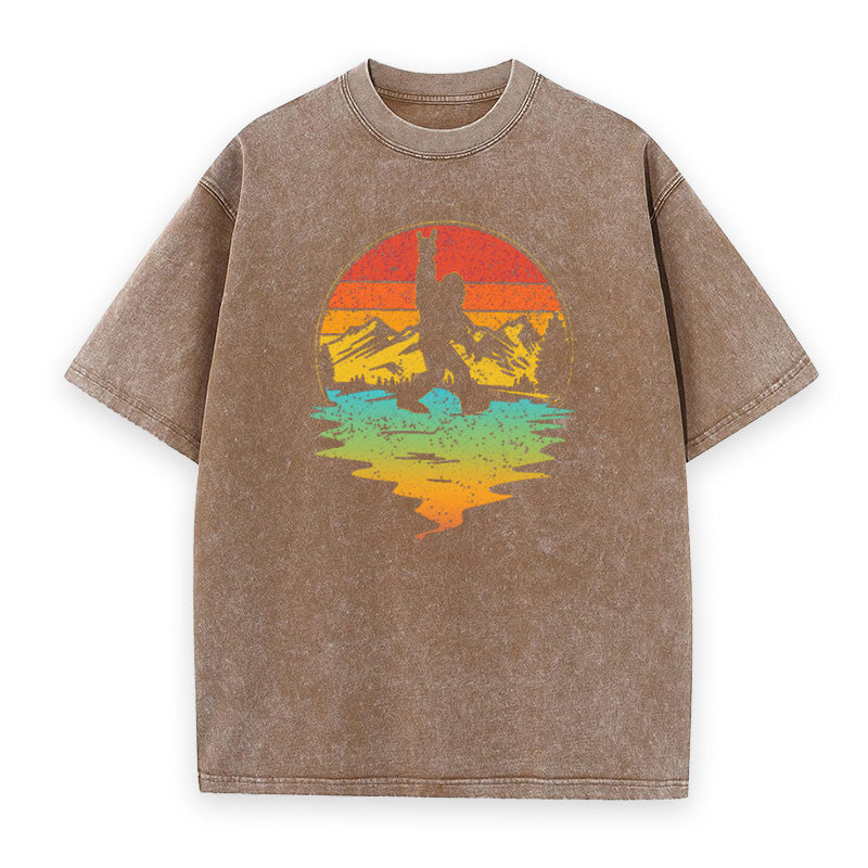 Bigfoot Unisex Tee