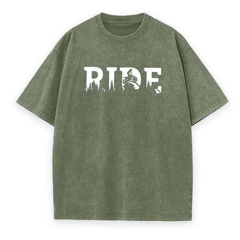 Ride Unisex Tee