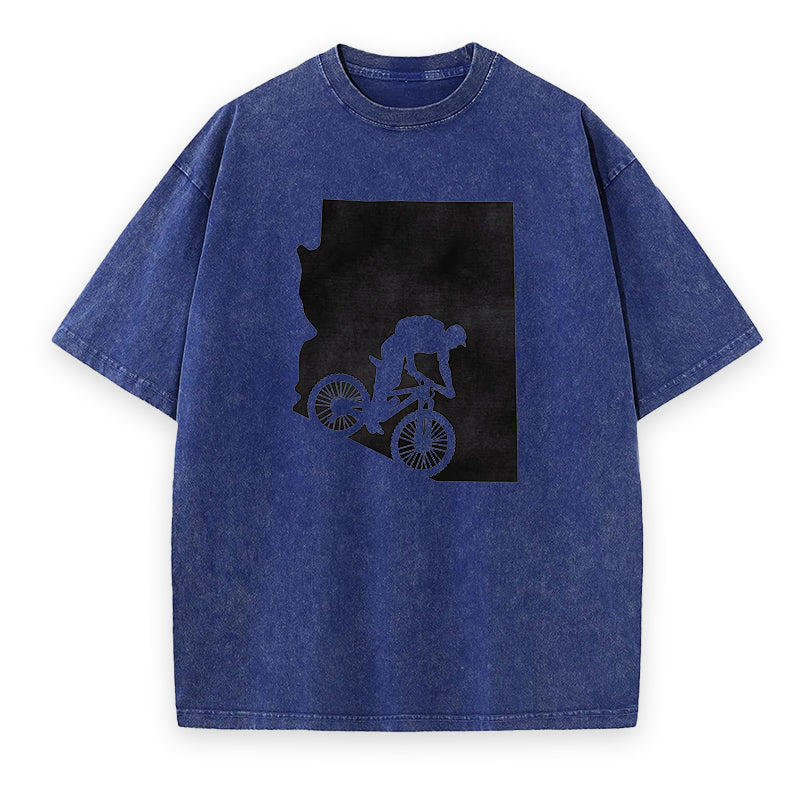 Mountain Bike Tee