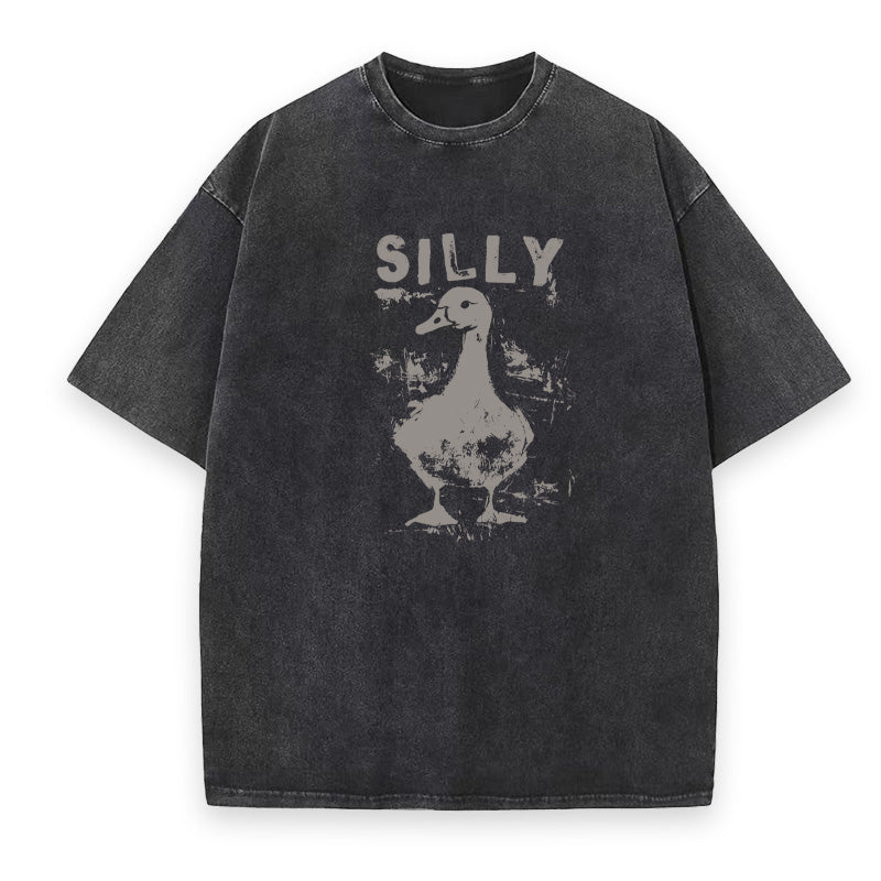 Silly Goose Unisex Tee