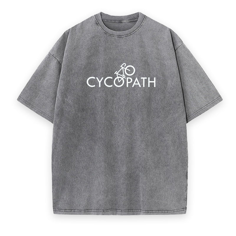 Cycopath Unisex Tee