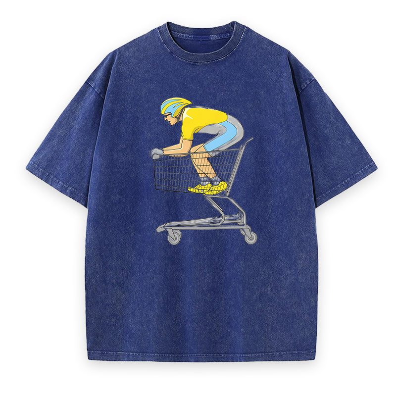 Retail Racer Tee