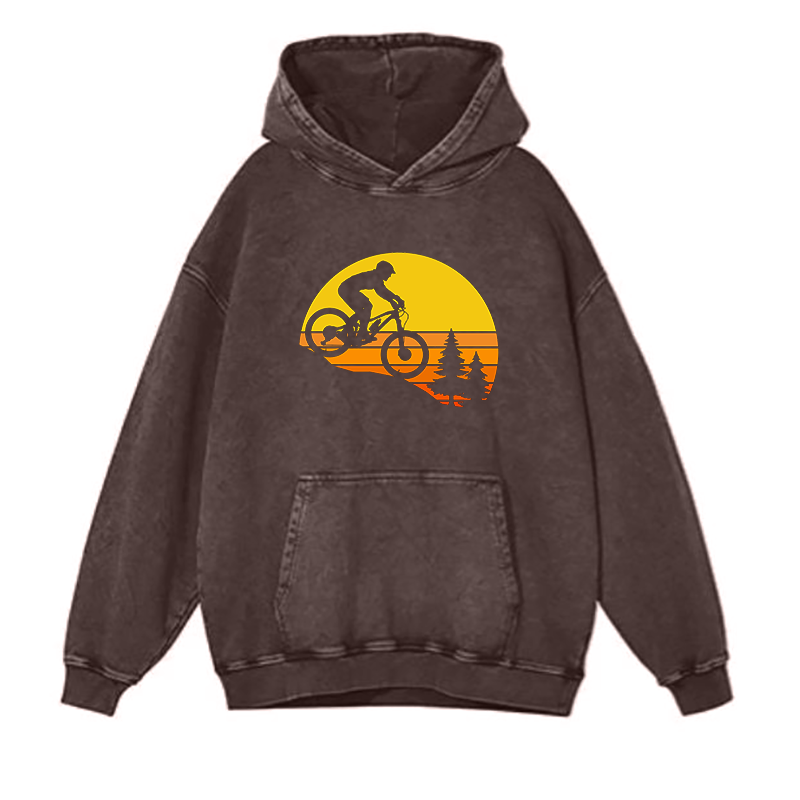 mountain biking hoodies