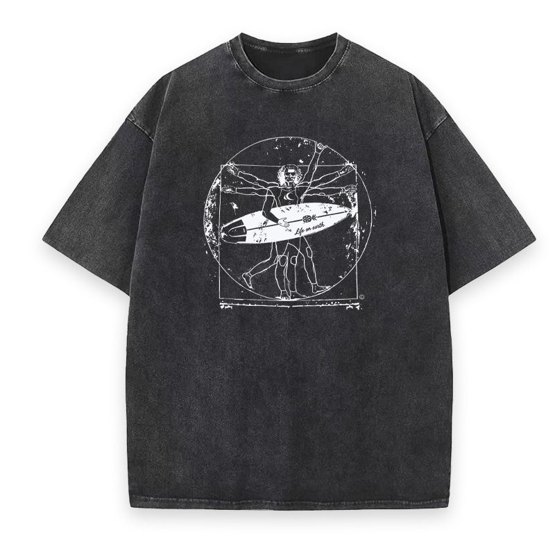Surfer Unisex Tee