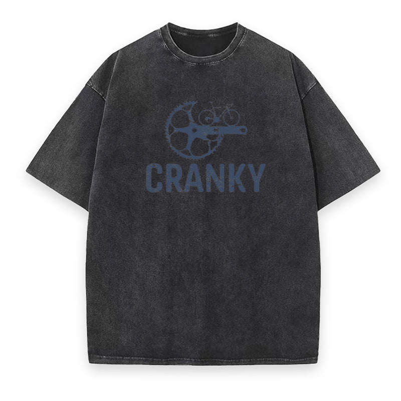 Cranky Unisex Tee