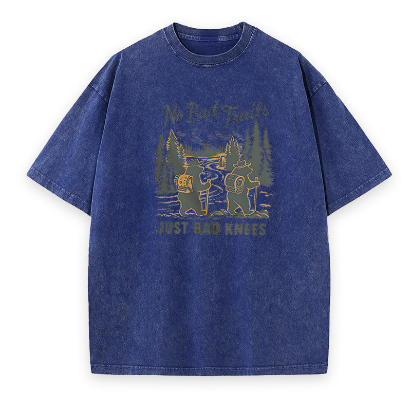 Funny Hiking Unisex Tee