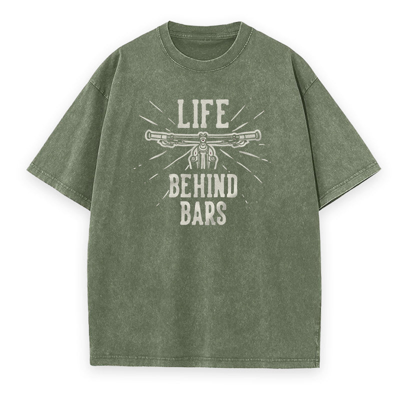 Life behind bars Unisex Tee