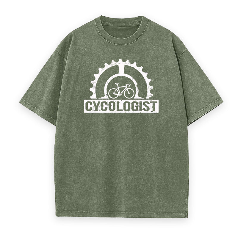 Cycologist Unisex Tee