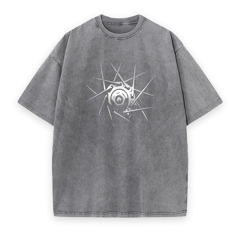 wheel Rider Unisex Tee