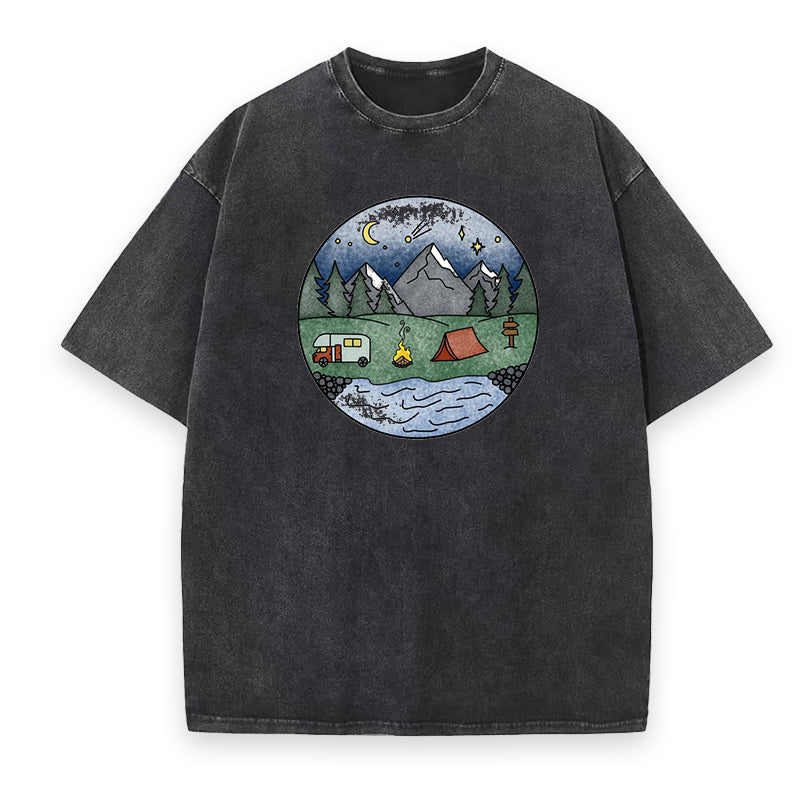 Camp Tee