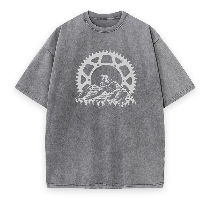 Ride the Ridge Unisex Tee