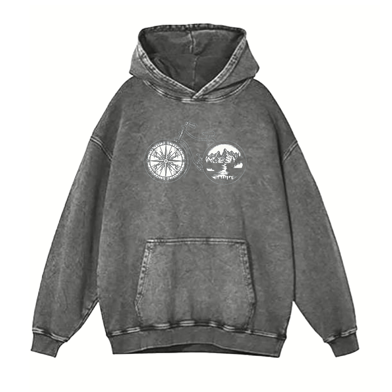 Mens Cycling hoodies