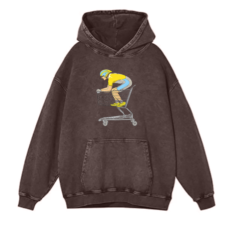 Retail Racer hoodies