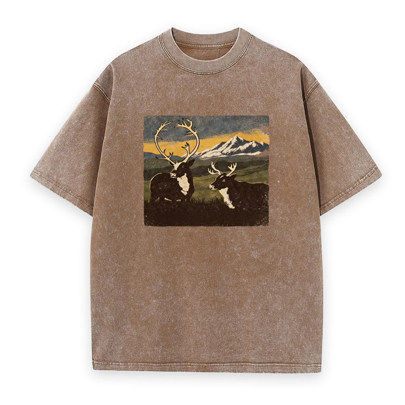 Arctic Nature Unisex Tee
