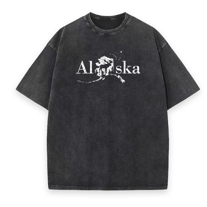 Alaska Unisex Tee