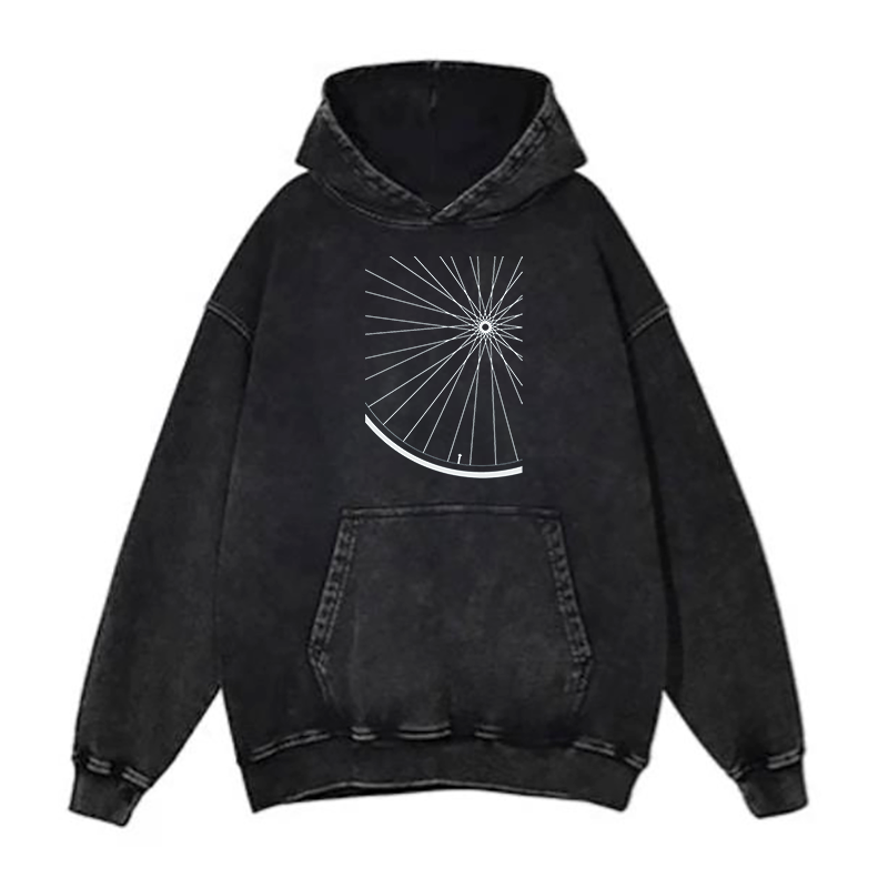 Spoke hoodies