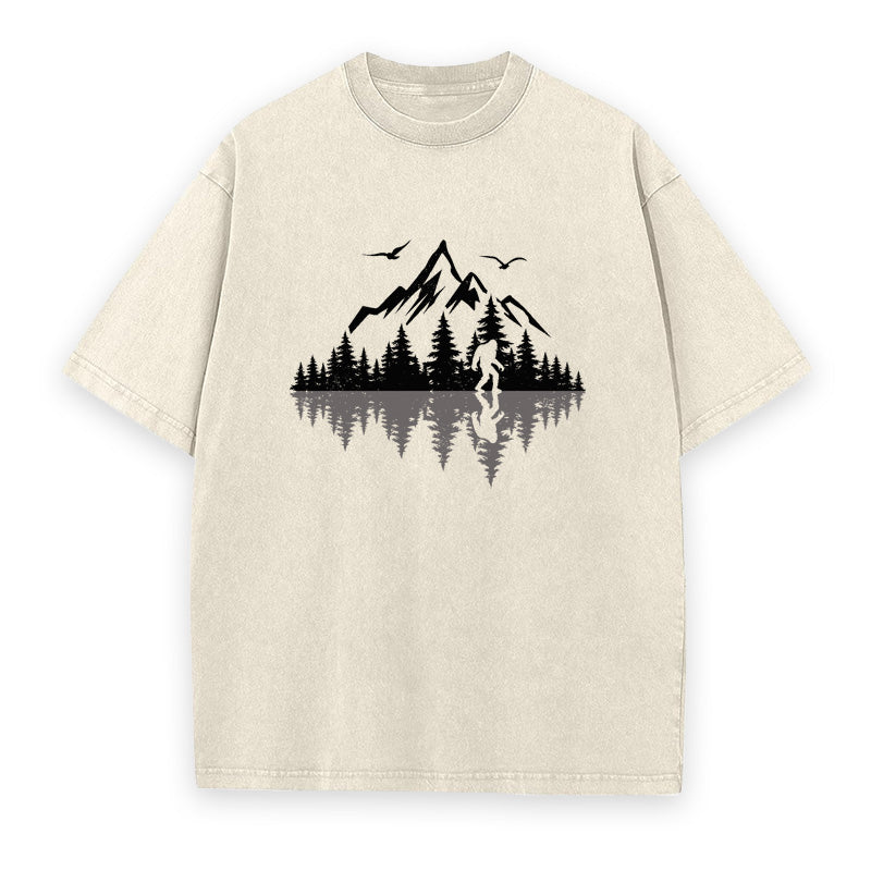 Bigfoot Unisex Tee