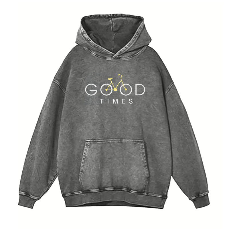 Good Times BIKE hoodies