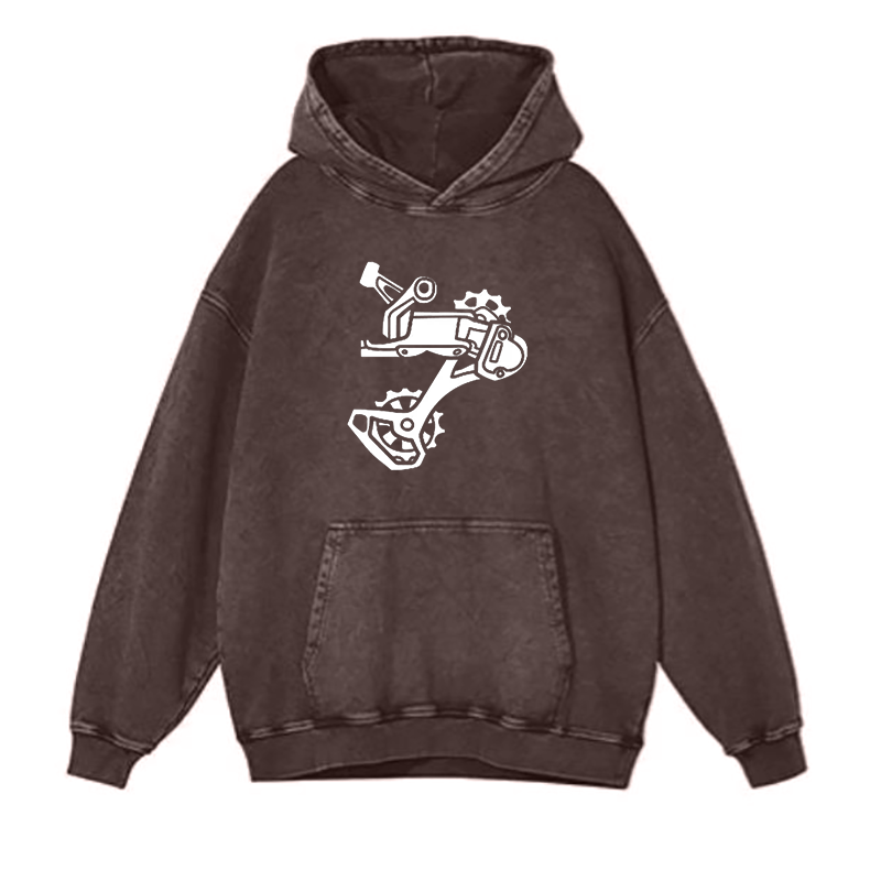 Rear Derailleur hoodies