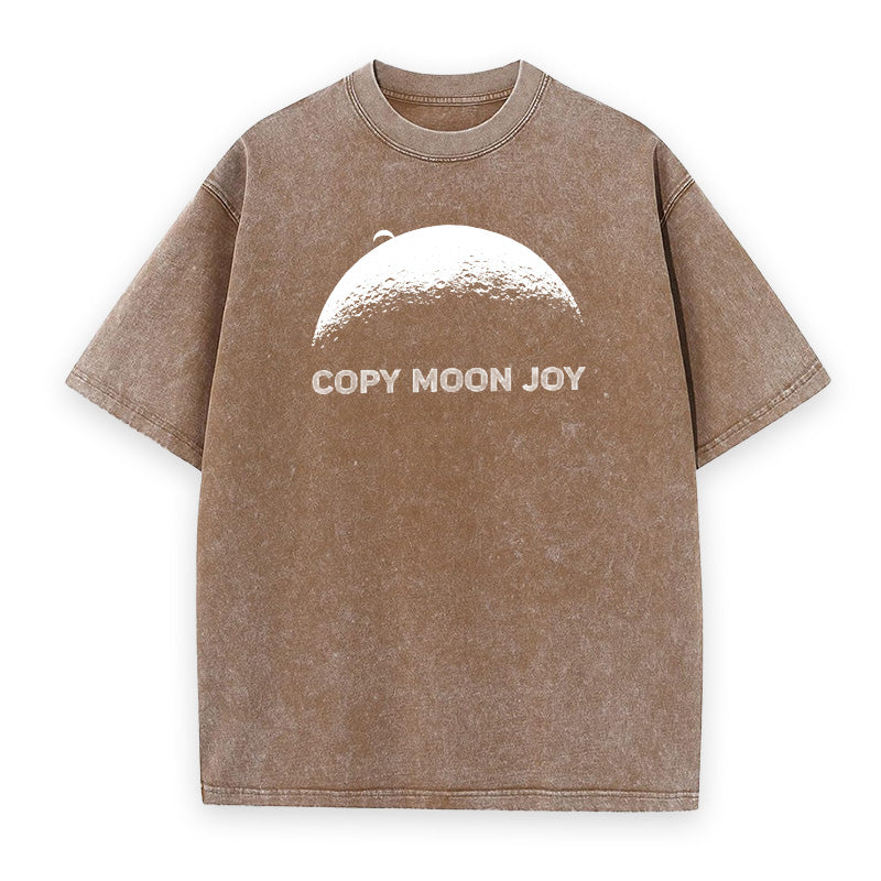 Vintage Copy Moon Joy Unisex Tee