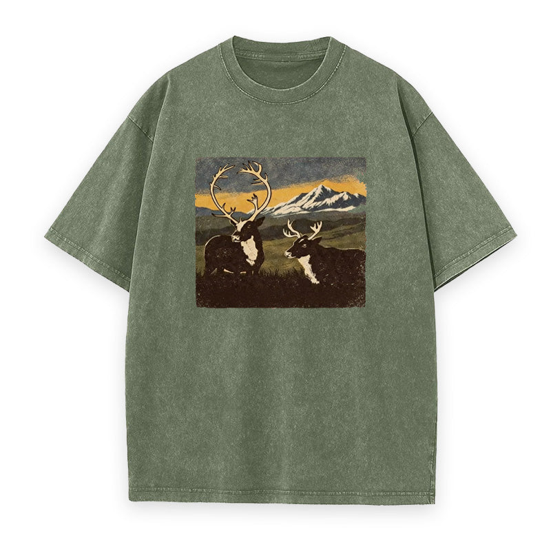 Arctic Nature Unisex Tee