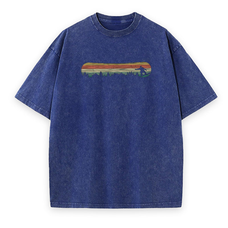 Snowboarder Unisex Tee