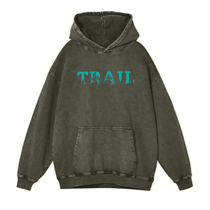 Mountain bike TRAIL hoodies