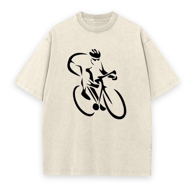 Bicycle Unisex Tee