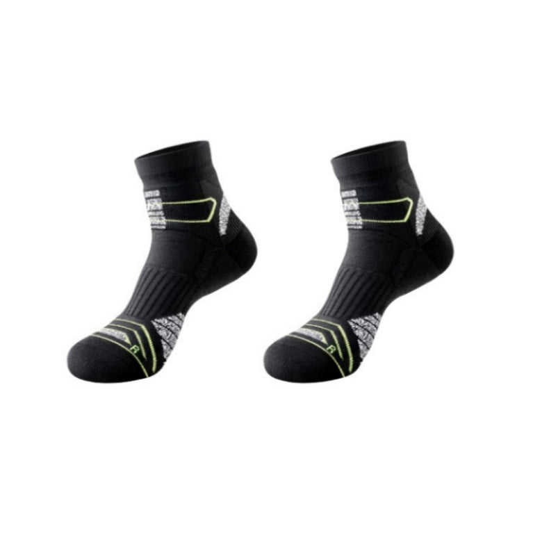 Run in Comfort – Extra Thick Cushioned Socks