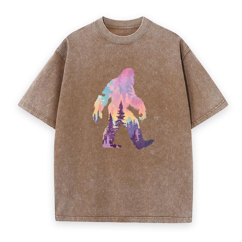Bigfoot Unisex Tee