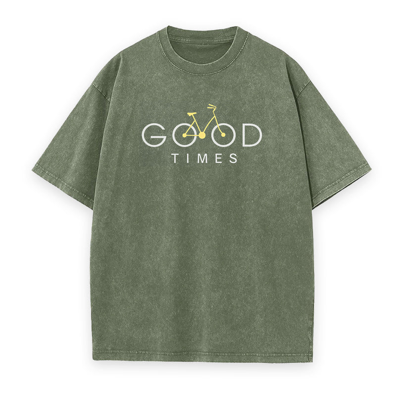 Good Times BIKE Tee