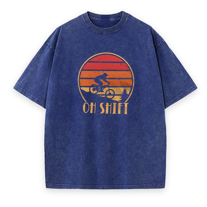 Ride the Gravity Unisex Tee