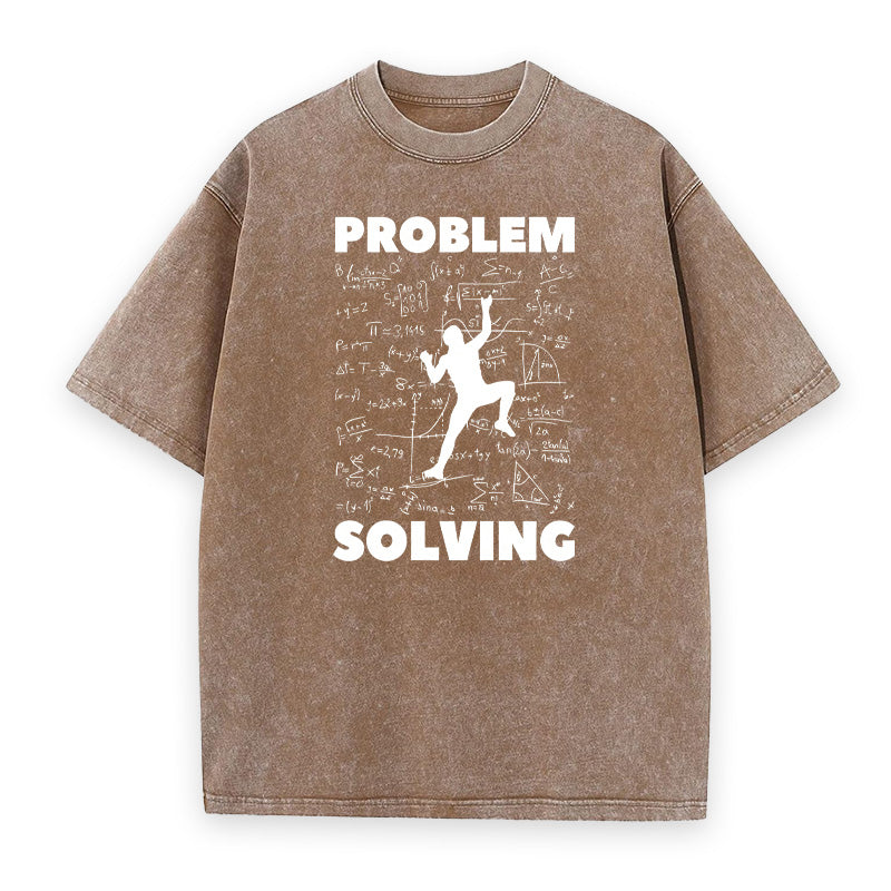 Rock Climbing Unisex Tee