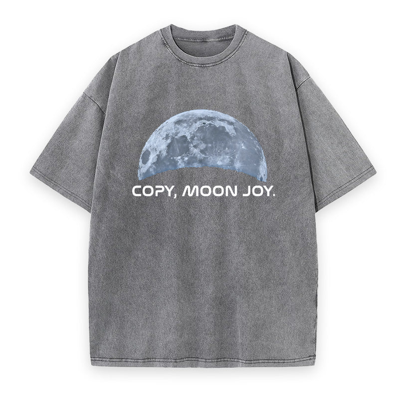 Copy Moon Joy Unisex Tee