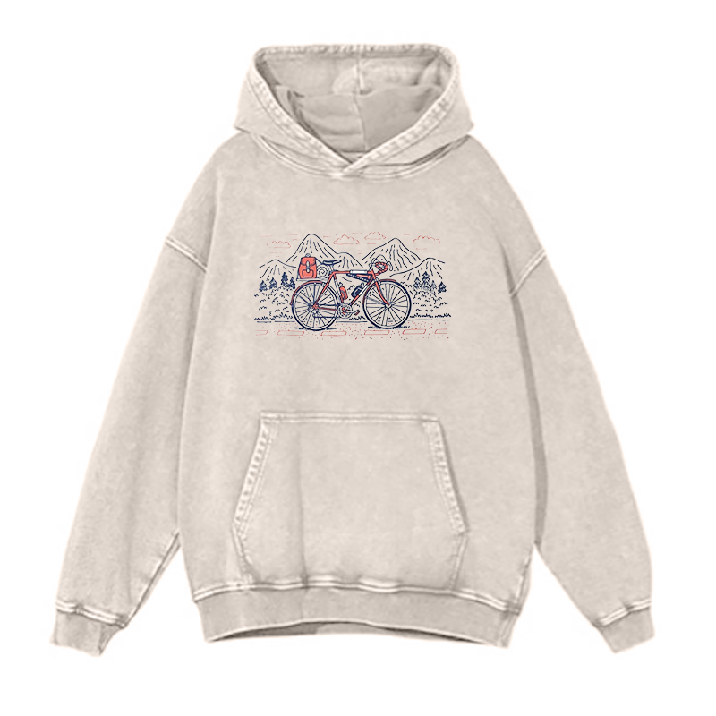 Bicycle hoodies