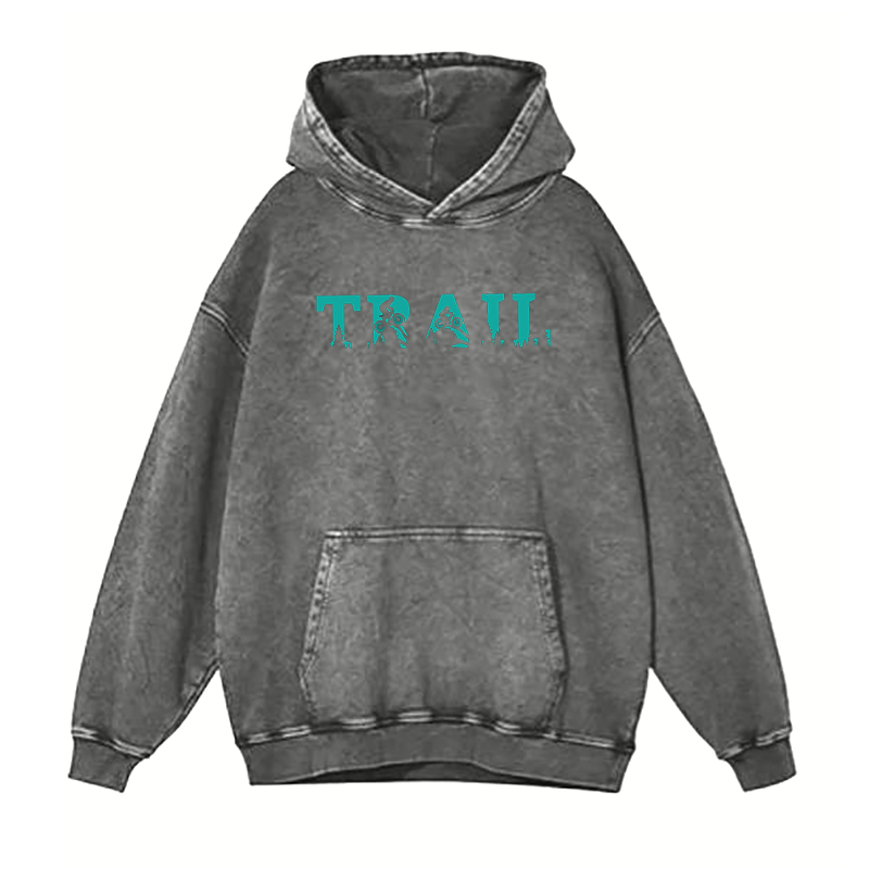 Mountain bike TRAIL hoodies