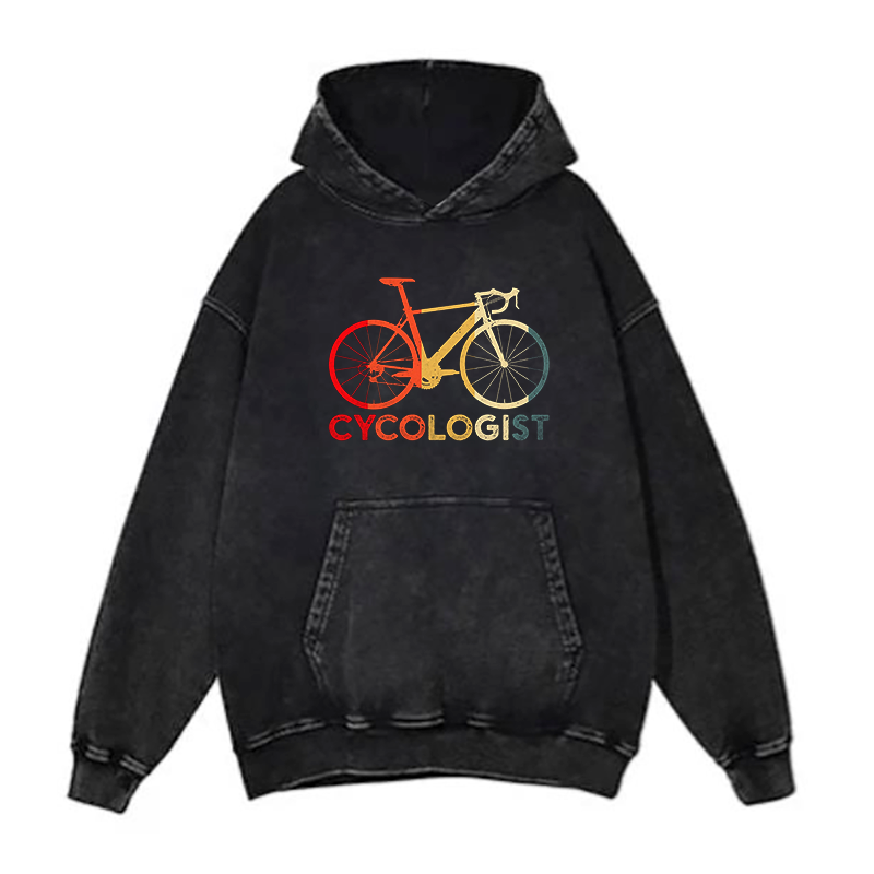 Cycologist Bike hoodies