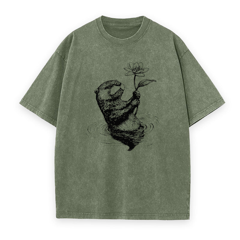 Otter Unisex Tee