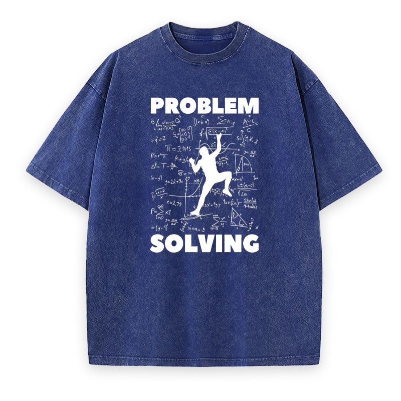 Rock Climbing Unisex Tee