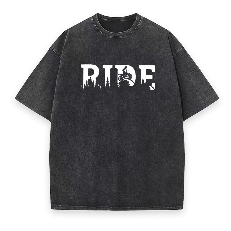 Ride Unisex Tee