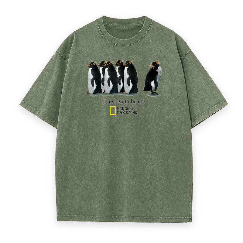 I Just Gotta Be Me Unisex Tee