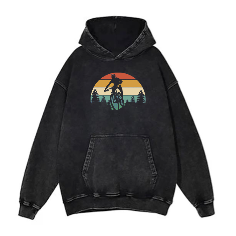Mountain Biking hoodies
