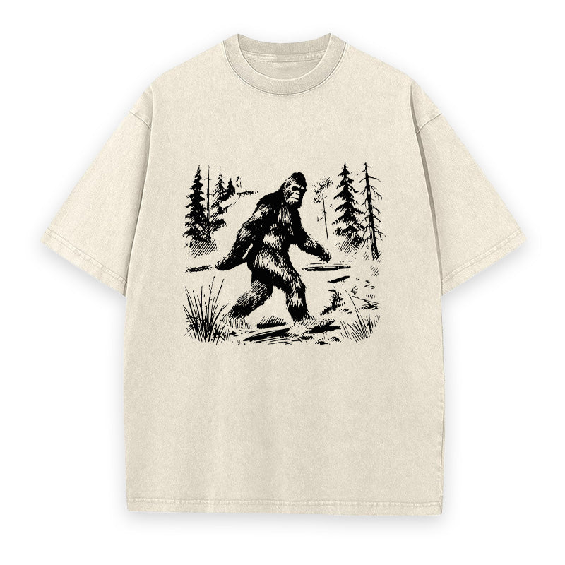 Bigfoot Unisex Tee